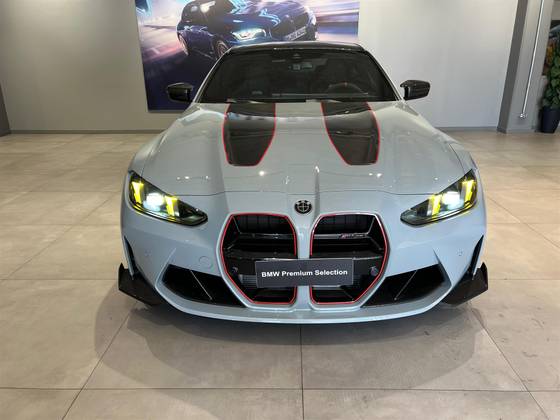 BMW M4 3.0 I6 TWINTURBO GASOLINA COUPÉ CS M STEPTRONIC